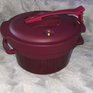 Tupperware Pressure Cooker